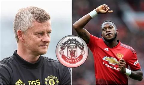 Lindelof: “Fred sẽ trở lại mạnh mẽ ở mùa giải tới”