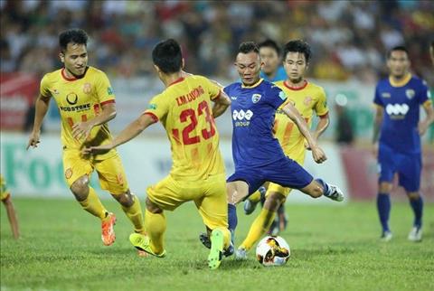 Nam Dinh vs Thanh Hoa