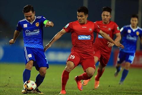 Quảng Nam vs Hải Phòng 17h00 ngày 177 (V-League 2019) hình ảnh