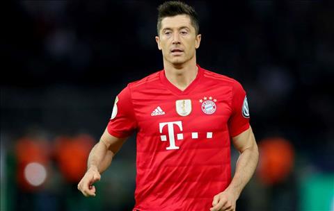 Tiền đạo Lewandowski chỉ trích chuyển nhượng Bayern Munich hè 2019 hình ảnh
