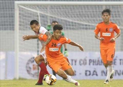 TPHCM 3-2 Đà Nẵng (KT): Bảo vệ ngôi đầu sau màn rượt đuổi tỷ số