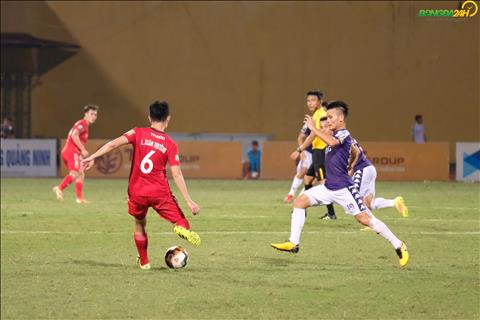 Văn Toàn: Pha phối hợp của tôi với Xuân Trường cũng bình thường thôi!