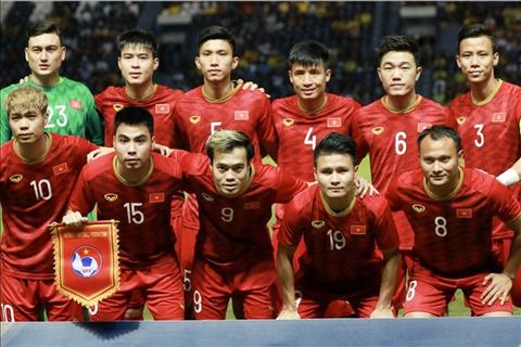 ĐT Việt Nam Thấy gì từ kết quả bốc thăm vòng loại World Cup 2022 hình ảnh