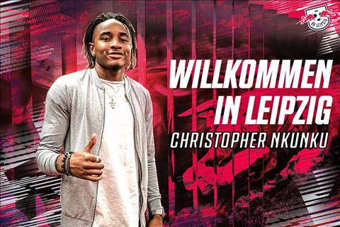 Từ chối Arsenal, Christopher Nkunku tới RB Leipzig hình ảnh