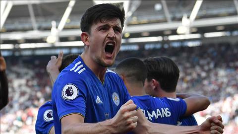 Man City bán 2 trung vệ, dồn tiền mua Harry Maguire