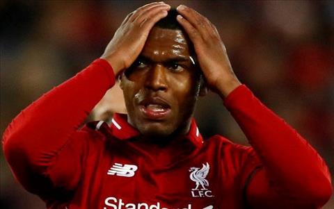 Sau mất chó, Daniel Sturridge lại dính thêm một tai họa hình ảnh