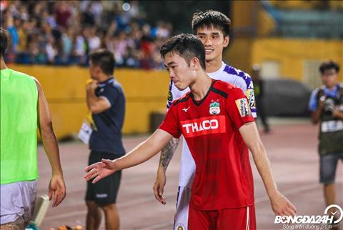 Xuân Trường nói gì sau chiến thắng ngược dòng của HAGL trước Đà Nẵng?