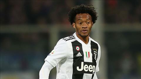 Mất suất đá chính, tiền vệ Cuadrado vẫn quyết bám trụ ở Juventus hình ảnh