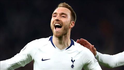 Juventus gửi lời đề nghị cuối cùng vụ Christian Eriksen
