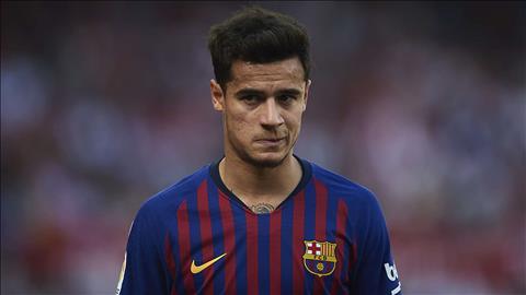 Tottenham muốn gây sốc với Philippe Coutinho