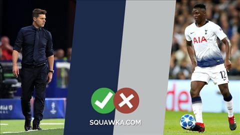 3 người chiến thắng và 3 người thất bại khi Ndombele tới Tottenham