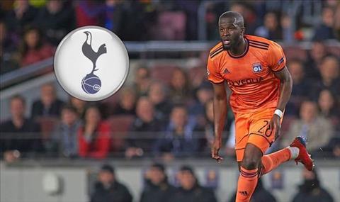 Rời Lyon, Tanguay Ndombele tới Tottenham ở Hè 2019 hình ảnh