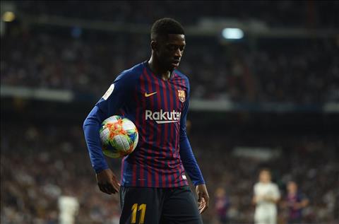 Neymar có đến Barca hay không, Dembele cũng không quan tâm!