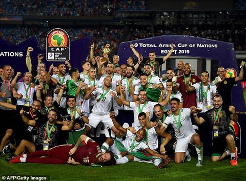 Algeria hạ gục Senegal, lên ngôi vô địch CAN 2019 hình ảnh 2