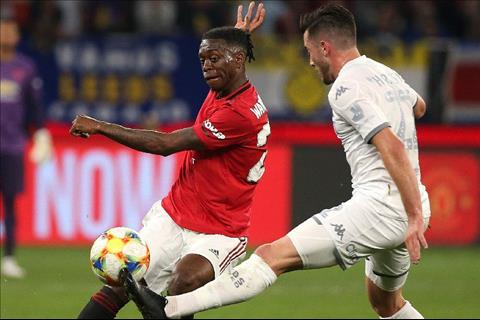 “Bom tấn” Aaron Wan-Bissaka: Đáng kể kỳ vọng