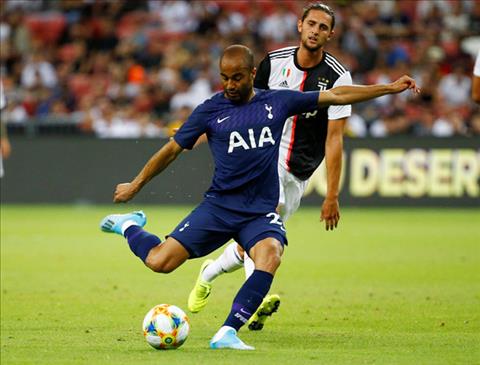 Lucas Moura vao san trong hiep 2 va cung kip dong gop 1 ban