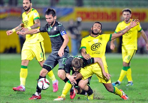 Ural vs Akhmat Grozny 18h00 ngày 217 (VĐQG Nga 201920) hình ảnh