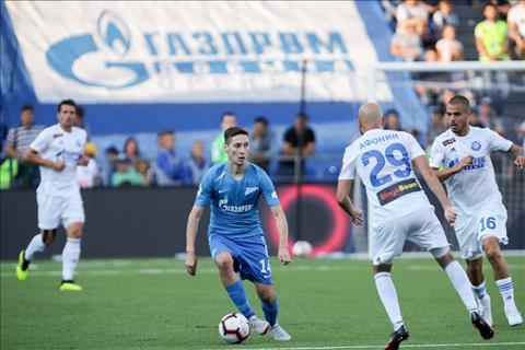 Sochi vs Zenit 1h30 ngày 227 (VĐQG Nga 201819) hình ảnh