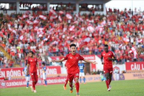 Hải Phòng 3-2 Quảng Ninh: Trận derby của những siêu phẩm