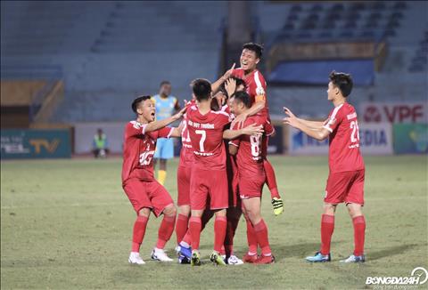 Video tổng hợp: Viettel 2-0 Khánh Hòa (Vòng 17 V-League 2019)