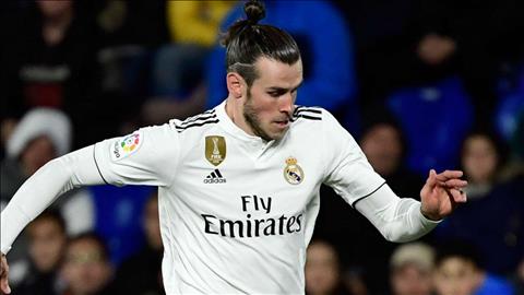 Bị Zidane xua đuổi, Gareth Bale vẫn sẽ ở lại Real hình ảnh