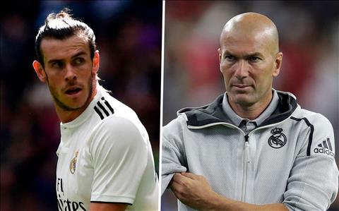 Bale va Zidane