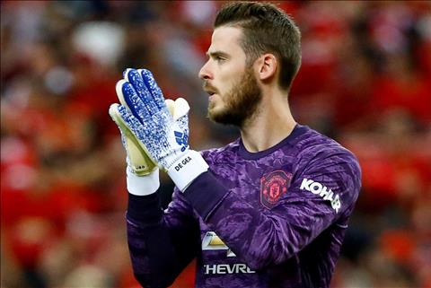 Cải thiện điều này, De Gea sẽ trở thành thủ môn toàn năng