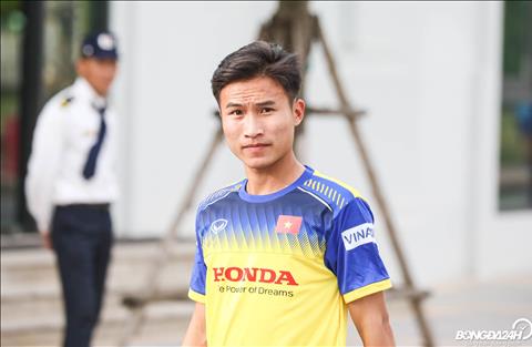 Cầu thủ U22 Việt Nam nói về sân cỏ nhân tạo trước thềm SEA Games 2019 hình ảnh