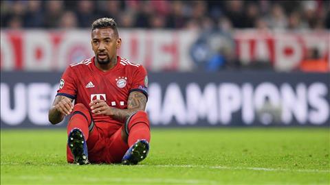 Chủ tịch Bayern nói về tương lai trung vệ Boateng hình ảnh