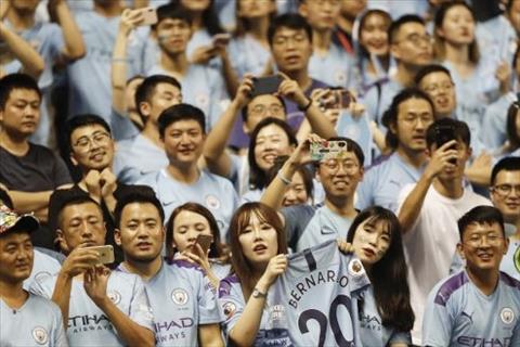 HLV Pep Guardiola phản pháo chỉ trích từ Trung Quốc hình ảnh