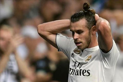 Real Madrid muốn bán Gareth Bale với giá rẻ hình ảnh