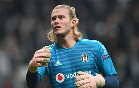 Hết kiên nhẫn, Besiktas muốn trả bằng được Karius cho Liverpool