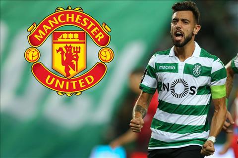 MU rộng cửa chiêu mộ Bruno Fernandes vào tháng 1
