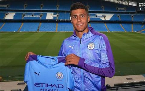 Rodri Hernandez ‘Tôi không ở Man City vì Guardiola’ hình ảnh