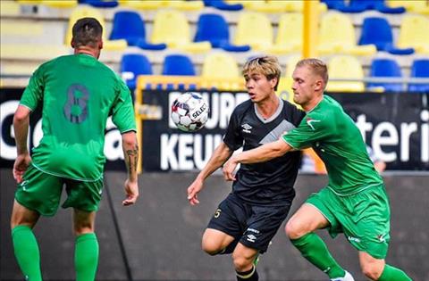 Báo Bỉ kỳ vọng tiền đạo Công Phượng sẽ tỏa sáng ở mùa giải mới