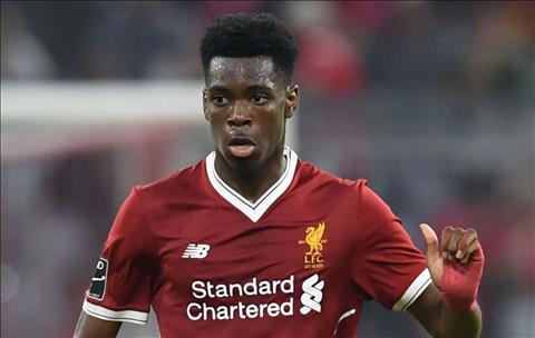 Liverpool ra giá ‘chuộc thân’ cho sao trẻ Ovie Ejaria bị thất sủng hình ảnh