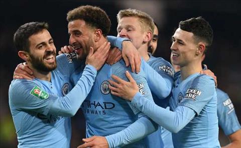 Man City vô địch Ngoại hạng Anh mùa tới, Aguero là Vua phá lưới