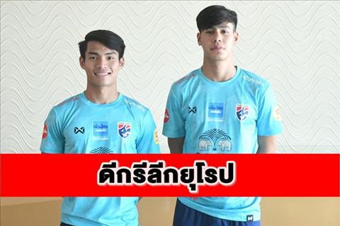 U18 Thái Lan mang hàng thửa châu Âu đối đầu U18 Việt Nam hình ảnh