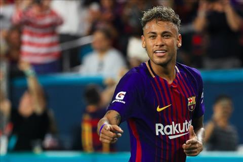 Neymar trở lại Barca ở phiên chợ Hè 2019 nhưng hình ảnh