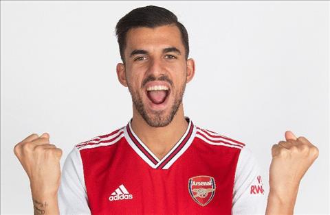 Arsenal sẽ đá thế nào với Dani Ceballos?
