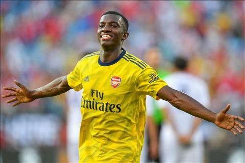 Eddie Nketiah