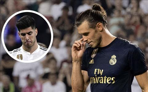 Bale va Asensio