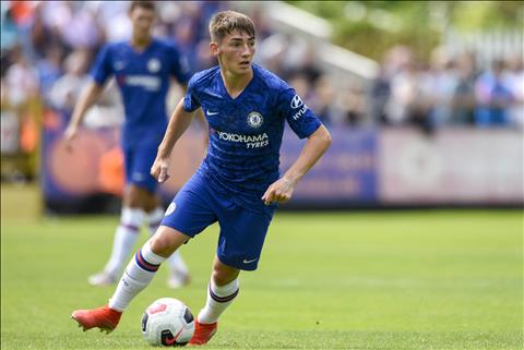 Billy Gilmour