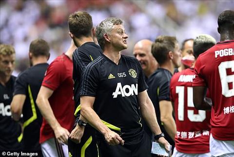 Video tổng hợp: Tottenham 1-2 MU (ICC 2019)