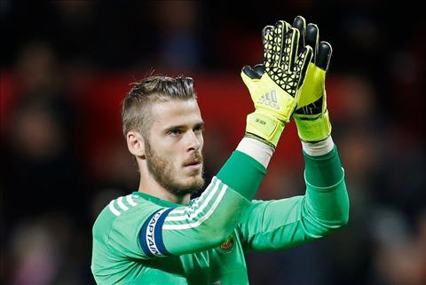 Góc nhìn: De Gea đòi băng đội trưởng MU? Thôi xin đừng!