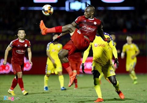 Video tổng hợp: TPHCM 2-2 Hà Nội (Vòng 18 V-League 2019)