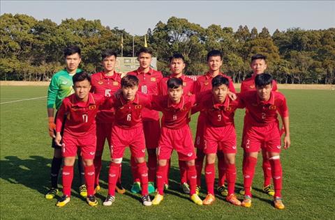 Lịch thi đấu của ĐT U15 Việt Nam tại giải vô địch U15 Đông Nam Á 2019
