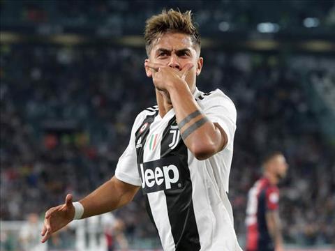 Xác định siêu thuyết khách giúp MU sớm sở hữu Dybala