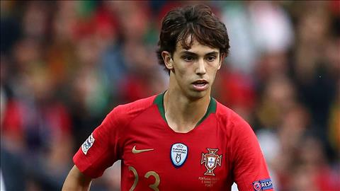 Joao Felix úp mở khả năng đầu quân cho đại gia Premier League hình ảnh