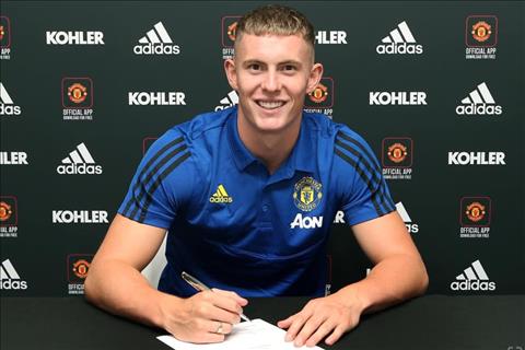 Sao 22 tuổi sẵn sàng trở về MU và chiếm suất của De Gea